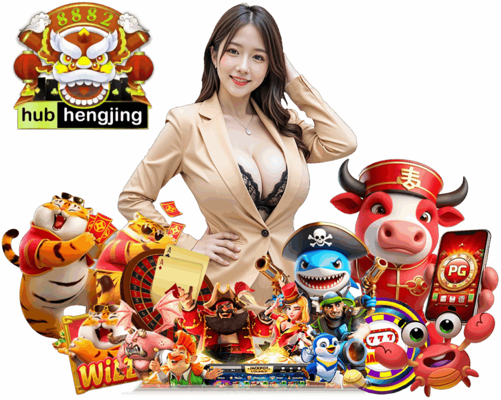 HUBHENGJING8882 ฝากถอนไม่ต้องแนบสลิป